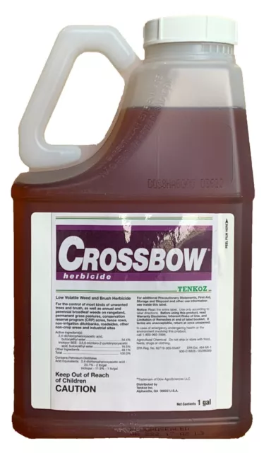 Crossbow Herbicide - 1 Gallon
