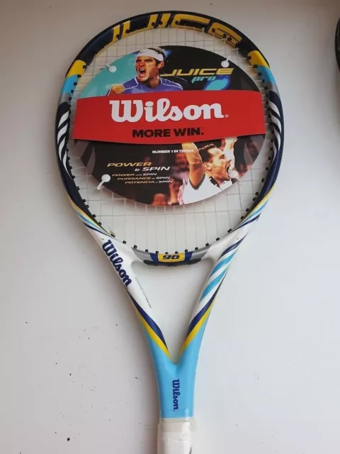 Wilson Tennisschläger Juice  BLX BLX2 NEU Turnier