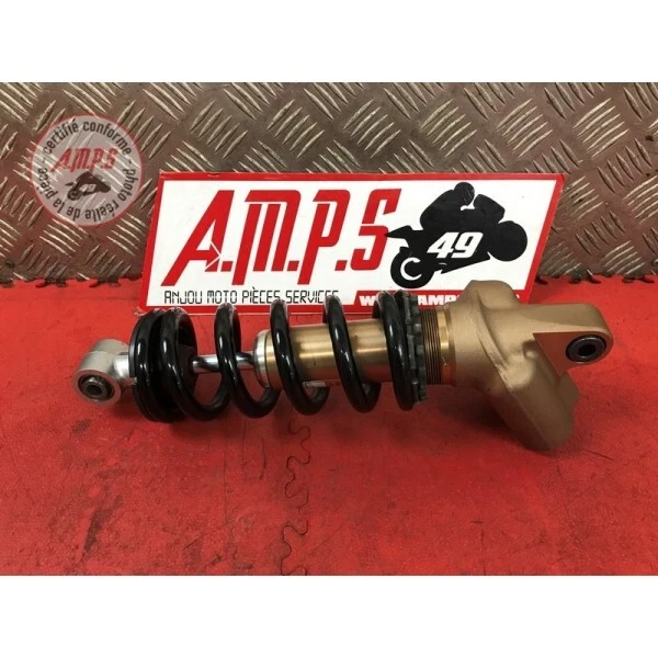 Amortisseur Arrière Öhlins SU 202 PFP SUZUKI GSX R 1000 de 2002 main image 0