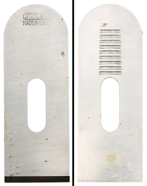 Founder's Grade 1 5/8" Cutting Iron for No. 9 1/2 & 18 Block Planes-mjdtoolparts