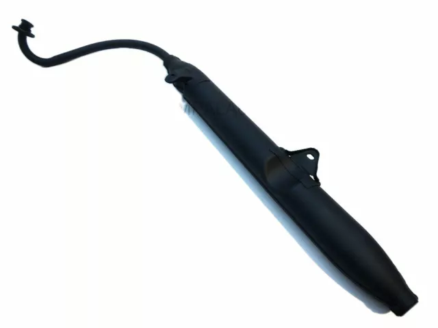 honda ct110 exhaust
