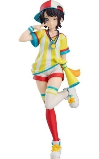 POP UP PARADE Subaru Ozora "Holo Live Production" Plastic Painted Finished Produ