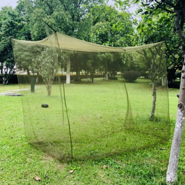 Moskitonetz Große Outdoor Camping Abdeckung Überdachung Repellent Zelt