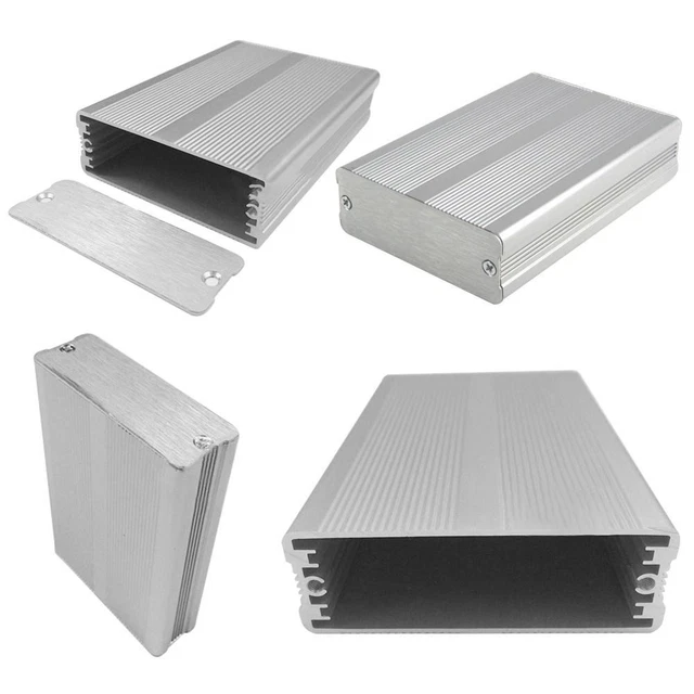 CIRCUIT BOARD SHELL Enclosure Case Power Case Electronic Project Box ...