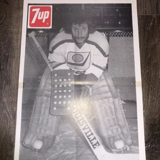 1978-79 Tony Piroski Toledo Goaldiggers Game Worn Jersey