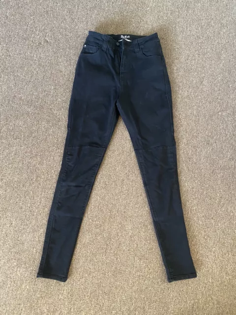 Bull It Womens Motorcycle Jeans Size 10