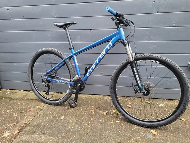 CARRERA VULCAN 27.5 Mountain Bike 16 frame. 140.00 PicClick UK