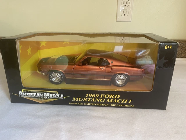 Ertl 1/18 7858 - 1997 Ford F150 XLT Diecast Rouge, Collection Occasion