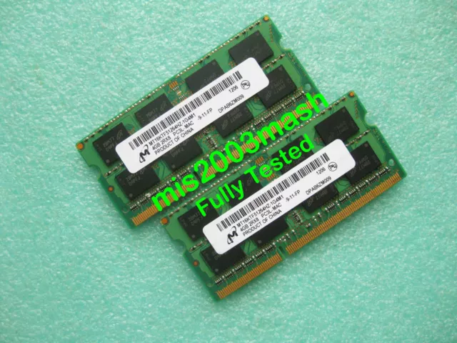 Mid 2009 macbook pro ram upgrade deals
