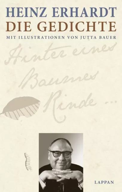 Heinz Erhardt - Die Gedichte | Buch | 9783830334057