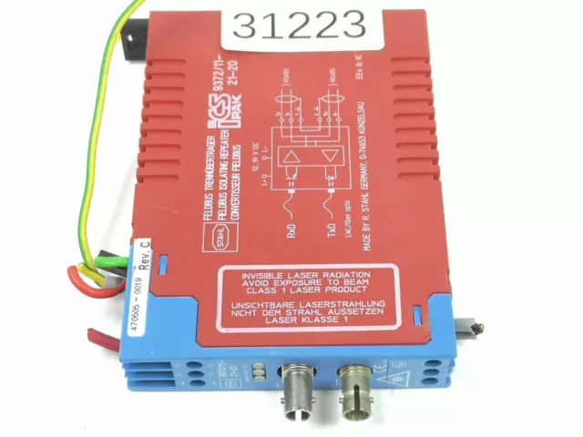 RISH DUCER TV808 Electrical Transducers DC Signal Isolators