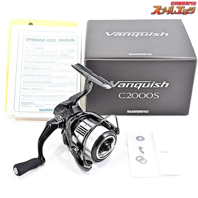 MINT SHIMANO 16 Vanquish C2000HGS Ultra Lightweight Spinning Reel