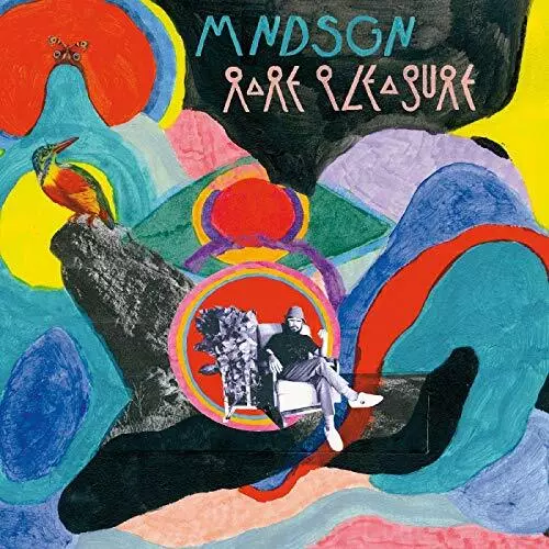 MNDSGN - RARE PLEASURE - New cd album - J123z