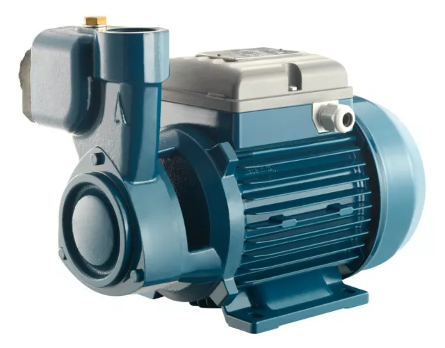 FORAS PE50A Auto-Amorçante Pompe ,230V, 0.37 Kw , 40 M, 40 L/Min , Made IN Italy