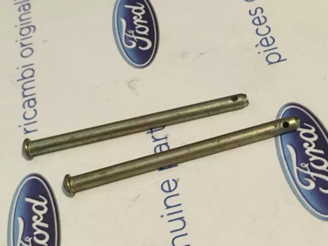 FORD CAPRI MK3/ESCORT MK2/Cortina MK3/4/5 New Genuine Ford caliper pins ...