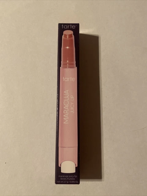 Tarte Maracuja Juicy Lip Orchid .095oz / 2.7g New in Box Fast Free Shipping