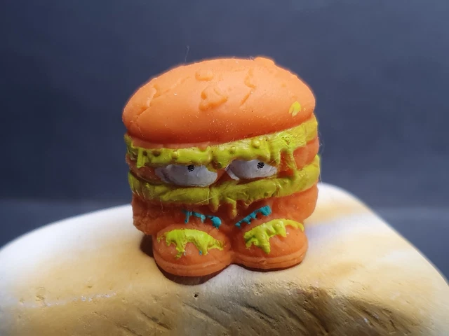 The Trash Pack Series 5 GAKKY MACARON! ( rare )