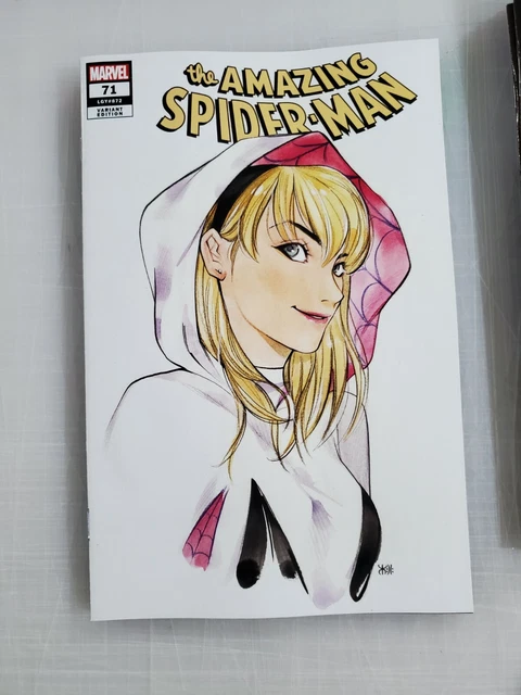 AMAZING SPIDER-MAN #71 Marvel Comics CHOOSE VARIANT A, B, or C Cover 2021