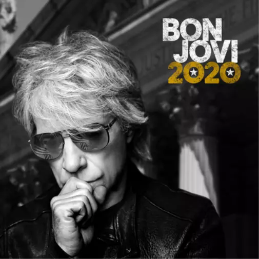 Bon Jovi 2020 (Vinyl) 12" Album