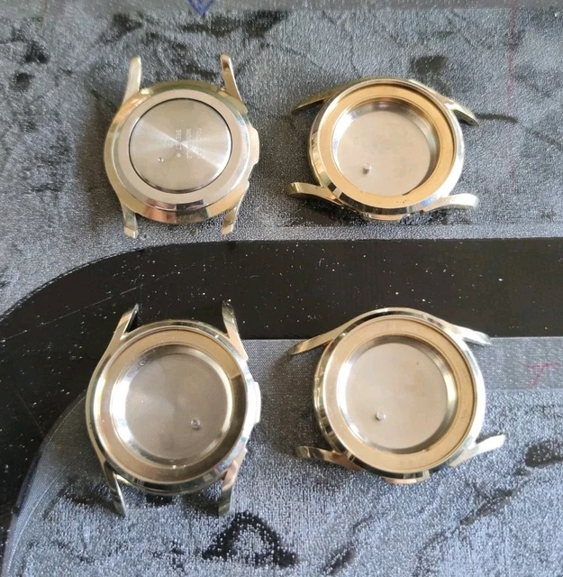 ORIGINAL LEONIDAS CHRONOGRAPH WITH LANDERON 48 MOVEMENT FROM THE 50'S 35.5 MM
