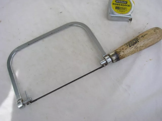 Coping Saw No8901 by Draper.