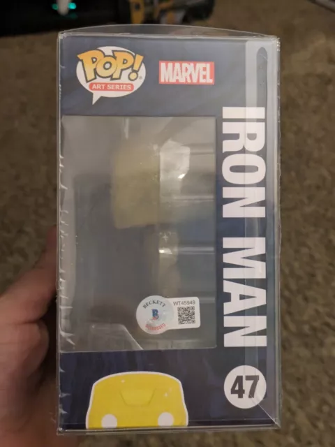 Funko Pop! Marvel Avengers Endgame Iron Man Action Figure