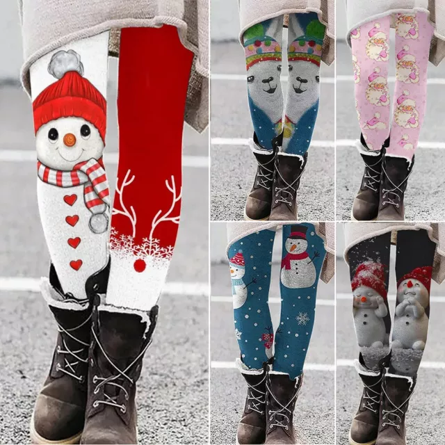 Legging de sales noel femme