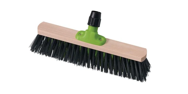 Nölle PROFI BRUSH Straßenbesen Prestige X-Borsten Elaston/Buche 40cm