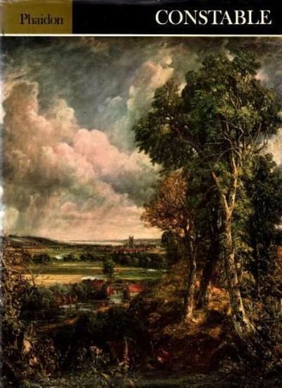 Constable (Colour Plate Books) By John Sunderland. 0714814733
