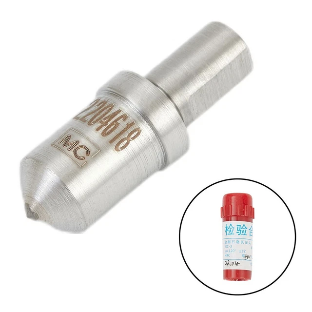 Replacement Indenter Diamond Penetrator 27MM Equipment HR150A HRC-3 Hardness