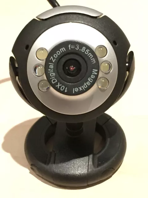 tecknet c016 usb hd 720p webcam