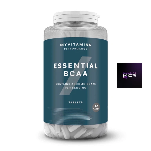 MyProtein Essential BCAA 3800 mg MyVitamins Vegan 270 cappucci MyProtein Essential BCAA 3800 mg MyVitamins Vegan 270 cappucci