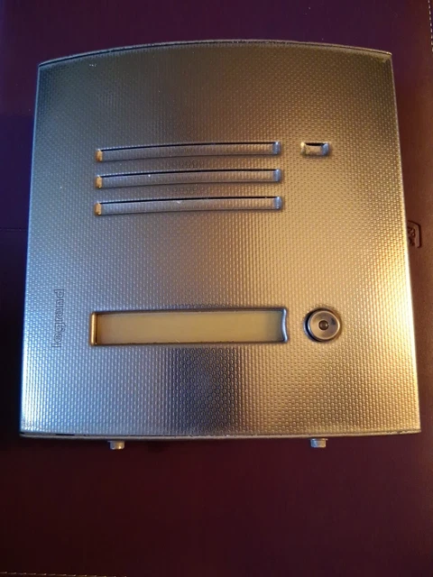 Interphone Audio Platine de rue Portier GO ON | Leroy Merlin
