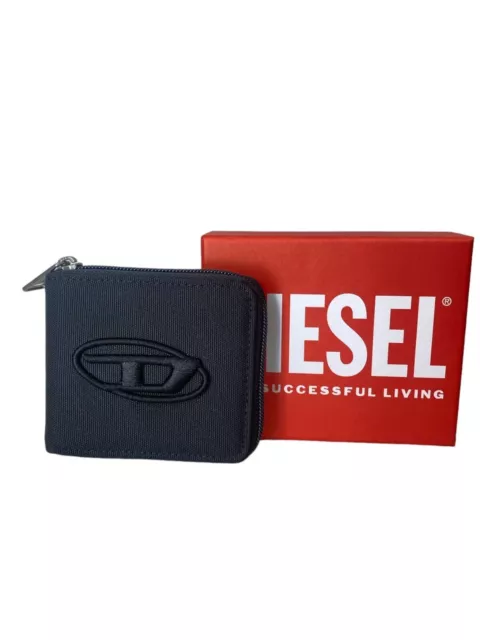 CARTERA PARA LLAVES DIESEL L-ZIP X08194 PS679 T8013 Carteras GENUINO PVP 240$