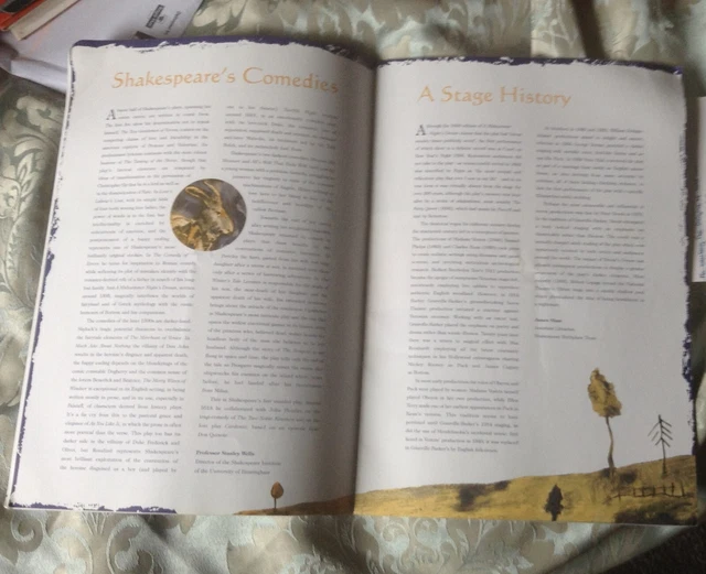 A MIDSUMMER NIGHT'S DREAM. RSC at Stratford programme 1994. Alex