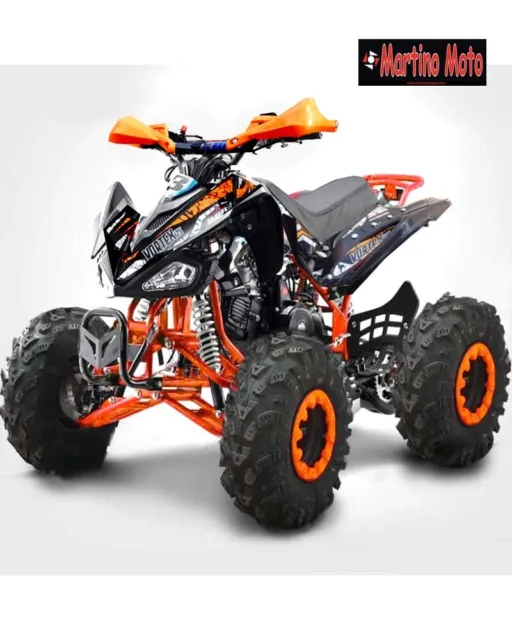 NCX Elettrico Quad Ncx Vortex 125 R8 Martino Moto Palermo