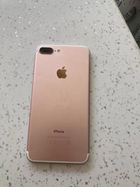 Iphone 7 plus sales rose gold for sale