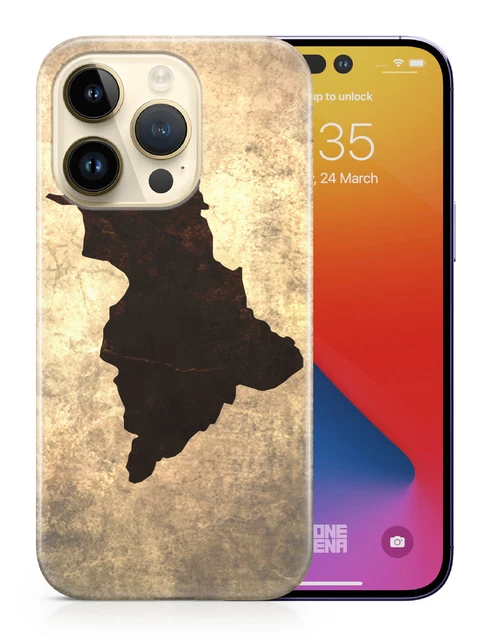 Case Cover For Apple Iphone|Central African Republic Country