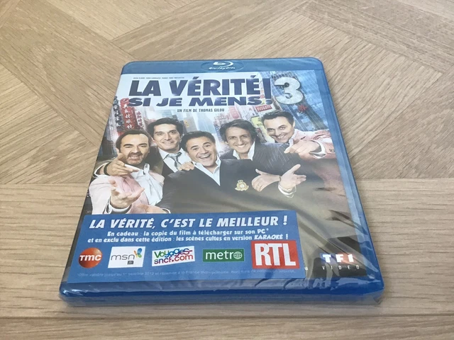 LA VÉRITÉ SI Je Mens 3 - Blu-Ray EUR 20,00 - PicClick FR