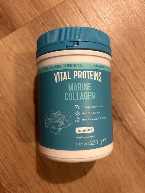 VITAL PROTEINS MARINE Collagen 221g 20 39 PicClick UK vital-proteins-marine-collagen-221g-20-39-picclick-uk