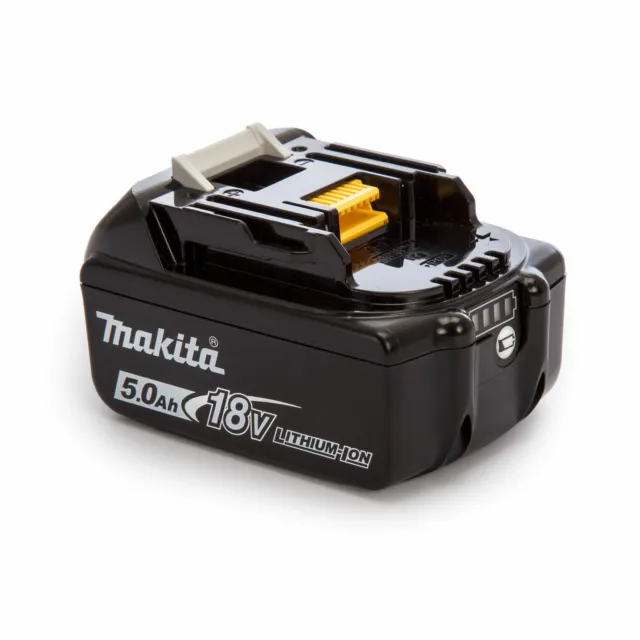 Batterie Makita BL1850B 18 Volt 5Ah BL1850 BL1850B Véritable Batterie 5.0AH 3