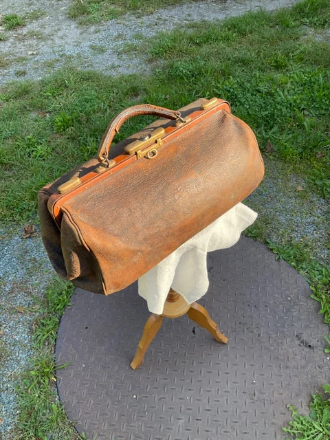 Alte „ Arzt Tasche „