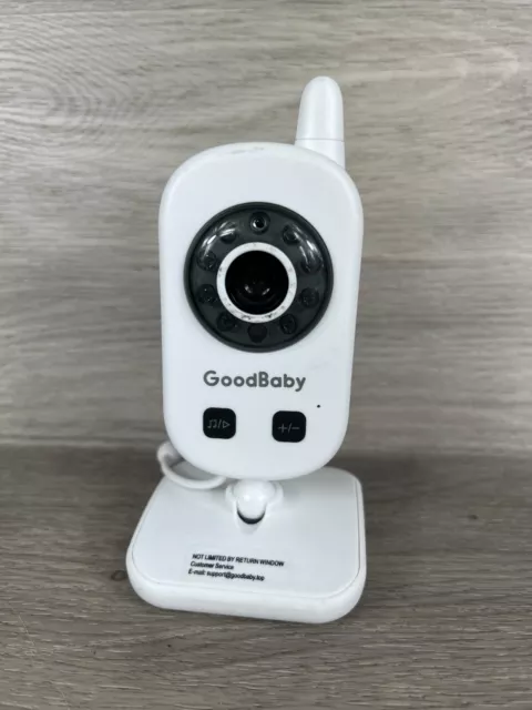 Monitor de video para bebé inalámbrico GoodBaby UU24TX versión 3.0 solo cámara de video para bebé