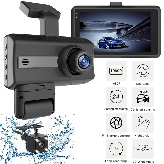 COLLISION DETECTION DASH Cam Street Sign Dash Cam Definition Car for ...