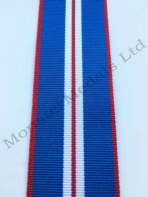 Queen Elizabeth EIIR Golden Jubilee 2002 Full Size Medal Ribbon Choice Listing