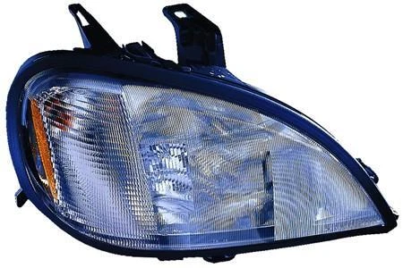 Headlamp Assembly For A 1996 - 2004 Freightliner Columbia For The Right Side.