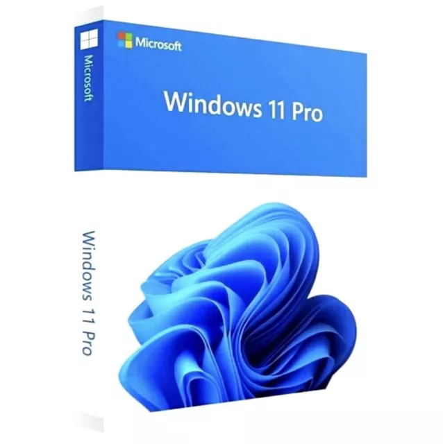 Microsoft Windows 11 Pro Key - 24/7 Instant E-Mail Delivery