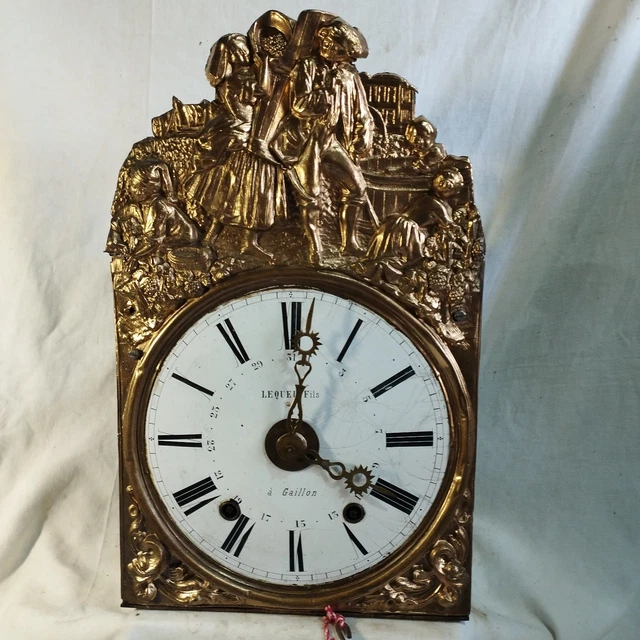 Cloches et sonneries pour pendules - Fournitures horlogères