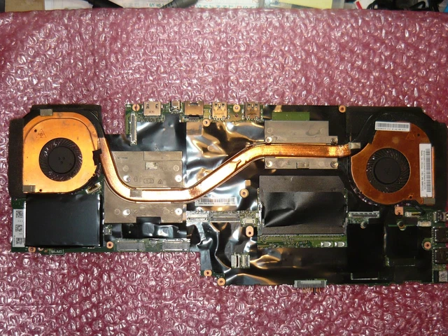 Carte Mère Pour PC Portable Lenovo ThinkPad P50 - Core I7 - Reconditionnée Très Bon État