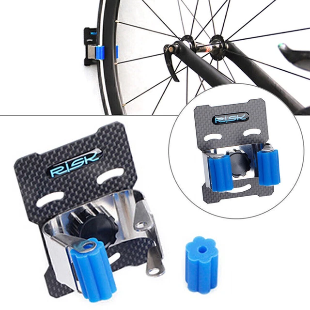 Road Bike Wall Mount Hook Indoor Bicycle Storage Parking Rack Bracket Holder hs